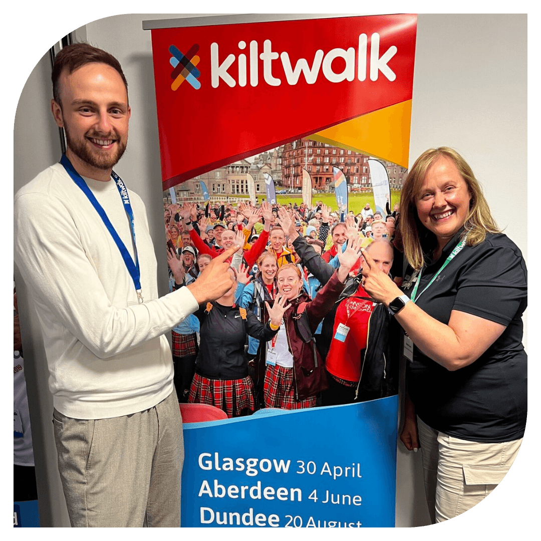 Cookie Jar Kilt Walk